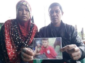 Diki ,Bocah Tunarungu Di Kabarkan Hilang,Orang Tua Berharap Bisa Pulang