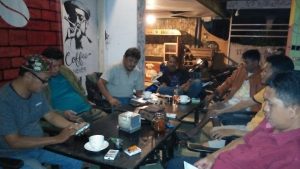 KETUA PWRI KAB. TOLITOLI MENGECAM TINDAKAN KEKERASAN TERHADAP WARTAWAN