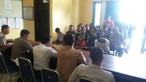 SOPIR ANGKOT TOLITOLI LAKUKAN UNJUK RASA,  INI PENYEBABNYA