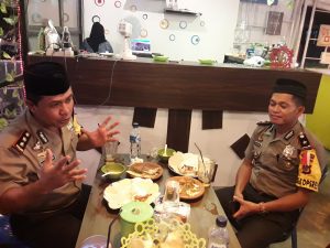 Menyambut Hari Bayangkara Ke-72, Polres Muna Gelar Baksos