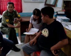 Bendahara Kelurahan Tuweley Diduga Gelapkan Dana RT dan RW