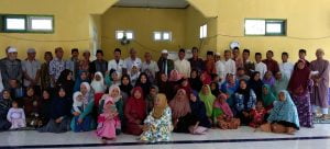Keluarga Latuadjo dari Berbagai Daerah Melaksanakan Silaturahmi Akbar di Parimo