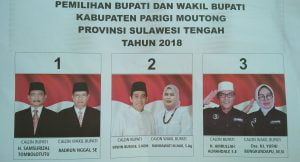 Hari Ini, Warga Parimo Tentukan Pemimpin Baru 5 Tahun ke Depan