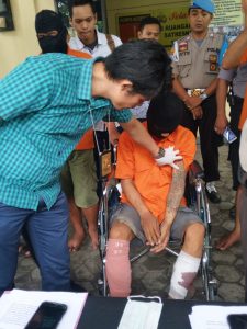 Diperkosa & Dirampok, 4 Orang Gadis Belia ini Jadi Trauma