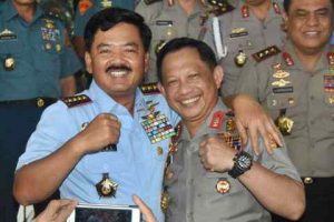 Kapolda Sulteng:Kunjungan Panglima TNI dan Kapolri Ke Palu Dalam Rangka PAM PILKADA