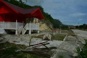 Temuan BPK RI, Proyek Kawasan Pariwisata Gonenggati dan Pagar Kantor Bupati Capai Rp 3,8 M