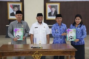 Sigi Raih WTP,Ada Rp.3,7 Milyar Temuan di Tahun  Anggaran 2017