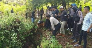 Polisi Temukan Sarang Ular yang Mangsa Manusia di Sulawesi, Ini Penampakannya