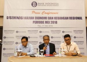 Bank Indonesia Siapkan Rp 1,7 Trilyun Uang Kartal Hadapi  Ramadhan dan Idul Fitri 2018
