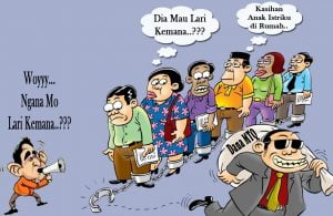 Dana MTQ Morowali Kafilah Tolitoli Diduga Disunat, Jaksa Periksa Panitia