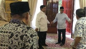 Gerindra, PKS, PAN Sepakat Koalisi Usung Prabowo Jadi Capres