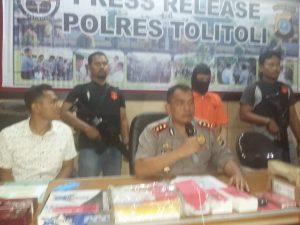 Perdaya Puluhan CPNS ,ASN Asal Tolitoli di Polisikan