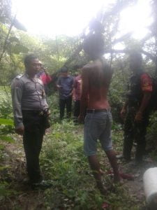 Seorang Penambang Poboya Tewas di Duga Akibat Gantung Diri