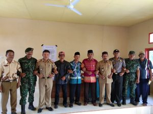 Pilkades Desa Janja Kecamatan Lampasio Tolitoli Adu Visi Misi