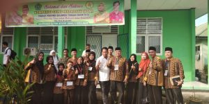 Poso Kirim 11 Delegasi ke Kompetisi Sains Madrasah Tingkat Sulteng di Palu