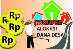 Diduga Oknum Pemerintah Desa Supilopong Belanja Alat Listrik Gunakan  DD Tak Sesuai Spesifikasi