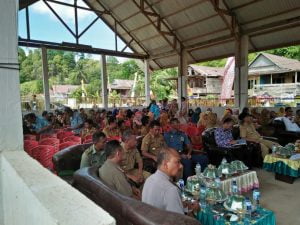 Bupati Tolitoli Resmikan Kampung KB Untuk Sejahterakan Warga