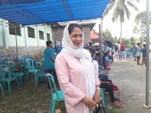 Hamsinah Bolu : Segi Keadilan, Penentuan Nomor Urut DPD RI Harus Diundi