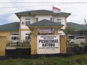 Dana Kapitasi Di Duga disunat,Petinggi Puskesmas Katobu “No Koment”