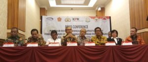 KPK Seriusi Kasus Dugaan Korupsi di PU Sigi