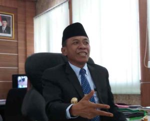 Nekad,Dirut PDAM Kota Palu ” Fitnah” Walikota Palu