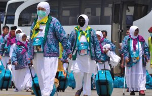23 Calon Jamaah Haji Asal Kabupaten Buol Siap Diberangkatkan Menuju Tanah Suci