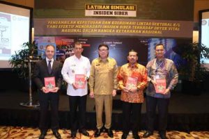 Menangkal Serangan Siber yang Kian Menggila