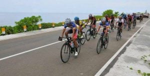 Desa Watatu Kabupaten Donggala ,Titik Start Etape V TdCC 2018