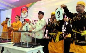 Pilkada Donggala 2018 Berpotensi lakukan “Pemilihan Suara Ulang”