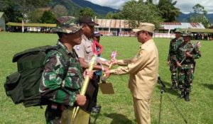 Dataran Besoa Poso Terpilih menjadi Lokasi TMMD Ke 102
