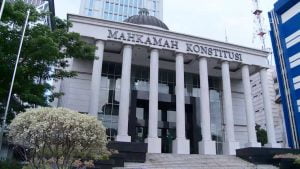 MK Tunda Perkara Lain Selama Urus Sengketa Pilkada