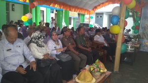 Gerakan Masyarakat Hidup Sehat Kembali di Canangkan Bupati Tolitoli