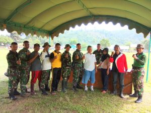Lomba Desa Tingkat Provinsi Sulteng,  Desa Dadakitan Siap Mewakili Tolitoli Jadi Juara