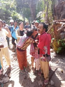Dukun sekap Gadis di Sela Bebatuan selama 15 Tahun dibekuk Polisi