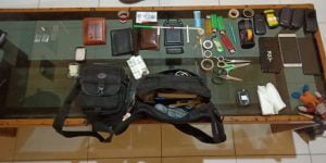 Satresnarkoba Polres Tolitoli Berhasil Amankan 5 Tersangka dan Babuk Narkoba