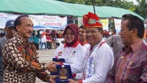 Parigi Moutong Terima Penghargaan Kabupaten Layak Anak