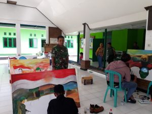 Kemanunggalan TNI dan Rakyat Perkokoh NKRI