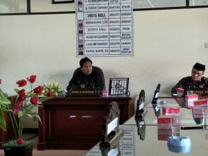 Husen Mardjengi : Tekankan Pemdes, Tuntaskan Pendataan KIS Untuk Masyarakat Kurang Mampu