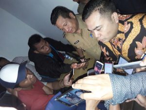 KPK : Kantor PMPTSP Muna dan Mubar Tak Layak