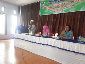 MUI Parimo Keluarkan Fatwa Mubah Perbolehkan Imunisasi Vaksin MR