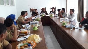 Pelayanan Kurang Maksimal,RSUD Muna di Hering DPRD Muna