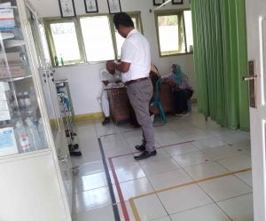 Kapus Katobu “Tutup Mulut” terkait Dugaan Penyimpangan Dana Kapitasi