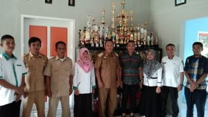 Luar Biasa.!! SMP Negeri I Tomini Masuk Anggota GSMS dari Kemendikbud