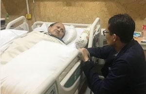 Dijenguk Sandiaga Uno, BJ Habibie Titip Pesan
