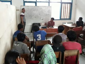 Luar Biasa.!! Muhamad Albar Hadir Sebagai Pemersatu Pemuda Kabaena