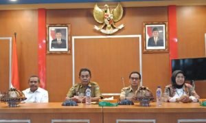 ASN di Lingkup Pemkot Palu Ikut Penyuluhan Bahasa Indonesia