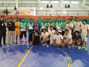 Futsal LMA 2018 Cup di Muna Resmi Dibuka, Ini Dasar Pemikirannya