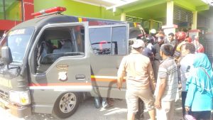 ‘Ambulance Noto’ dari Polres Buol, Beroleh Apresiasi dan Dukungan Warga
