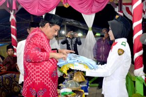 Pembukaan MTQ ke 10 Tingkat Kecamatan Tomini di Ambesia Barat Disebut Luar Biasa