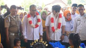 Program Kampung KB Jadi Senjata Pamungkas dalam Pengendalian Penduduk